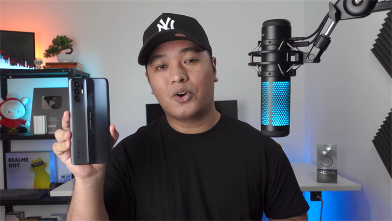 Tecno POVA 3 Tecno POVA 3