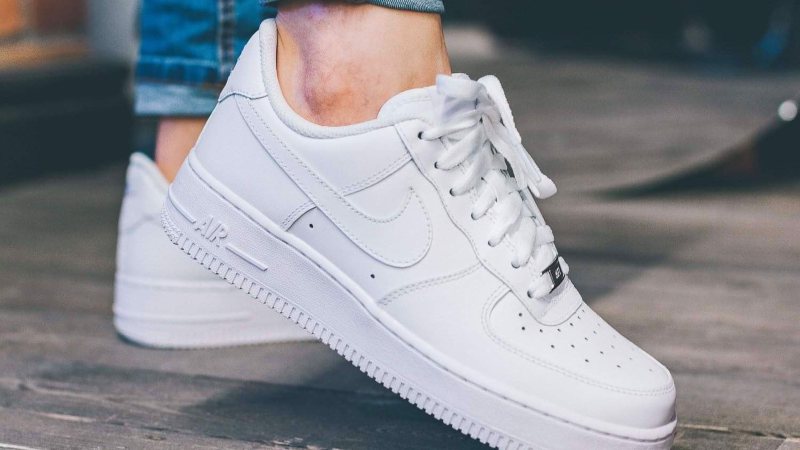 Air Force 1: On or off court, a true staple for sneakerheads