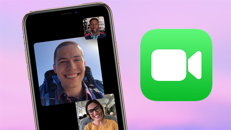 Tại sao gọi FaceTime không thấy hình