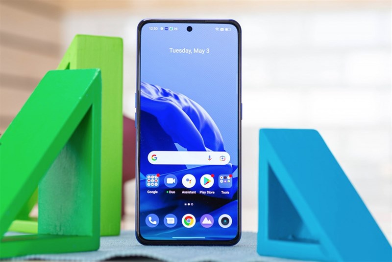 Hình ảnh Realme GT Neo 3 Hình ảnh Realme GT Neo 3