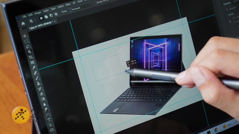 Lenovo Yoga Duet 7 13ITL6 còn được tích hợp thêm đồ họa Gen 12 của Intel Iris Xe Graphics mới. Lenovo Yoga Duet 7 13ITL6 còn được tích hợp thêm đồ họa Gen 12 của Intel Iris Xe Graphics mới.