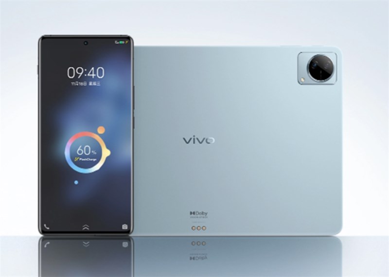 Hình ảnh Vivo X Note