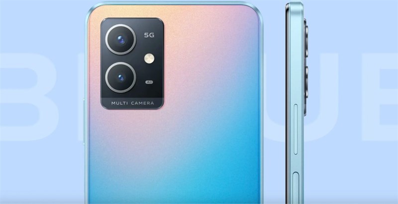 Vivo Y33e 5G ra mắt với Dimensity 700, pin 5000mAh Vivo Y33e 5G ra mắt với Dimensity 700, pin 5000mAh