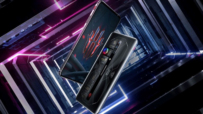 Redmi Magic 7S Pro Redmi Magic 7S Pro