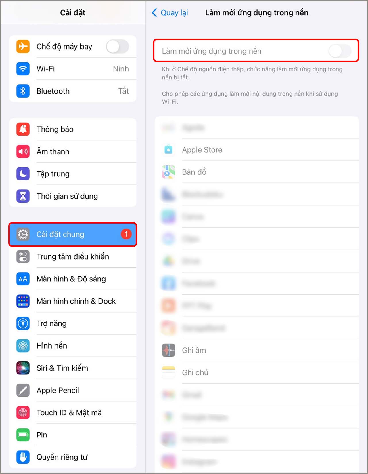 Sạc pin iPad đúng cách Sạc pin iPad đúng cách