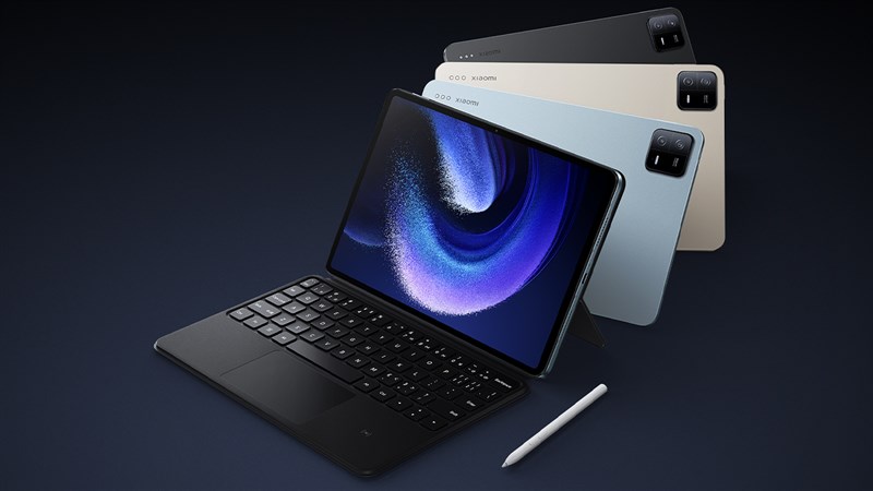 Cấu hình Xiaomi Pad 6 Pro