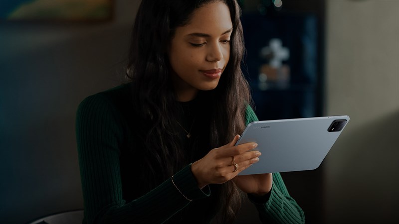 Cấu hình Xiaomi Pad 6 Pro