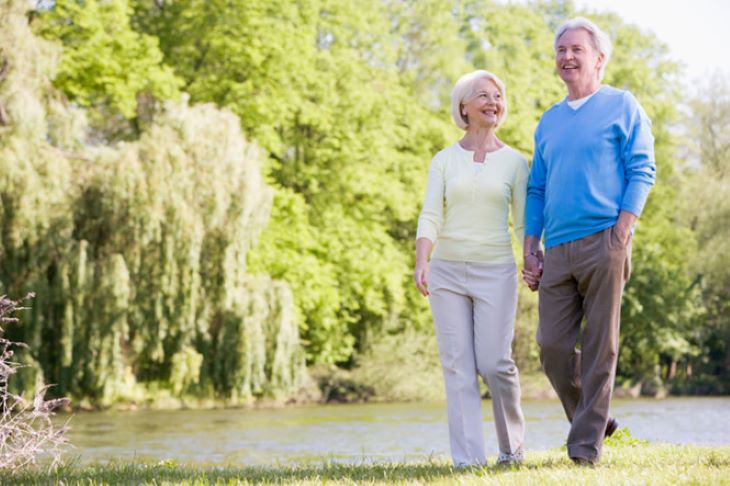 Người già nên đi bộ hay đi xe đạp? Lợi ích đối với sức khoẻ người cao tuổi > Giảm cholesterol xấu