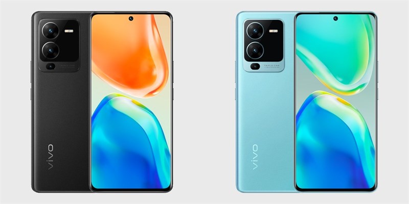 2 màu sắc của Vivo V25 Pro 5G cho người dùng lựa chọn