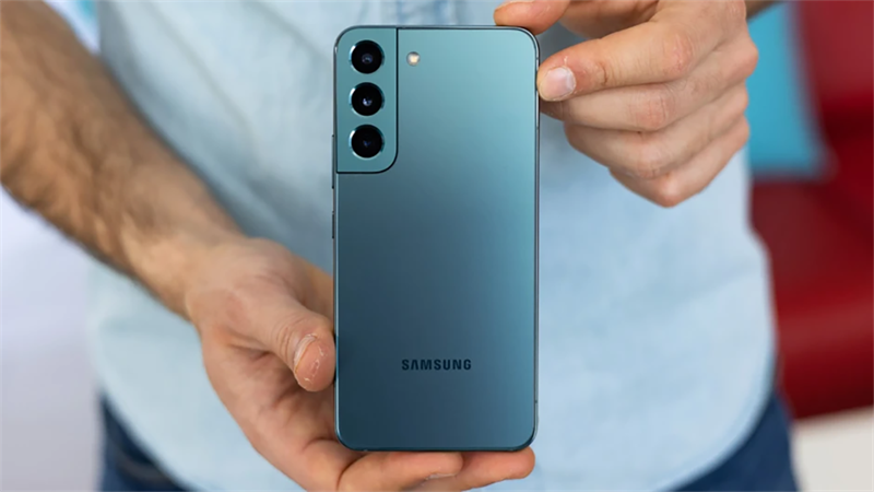 Samsung có tăng trưởng ngoạn mục trước khó khăn về chuỗi cung ứng do đại dịch