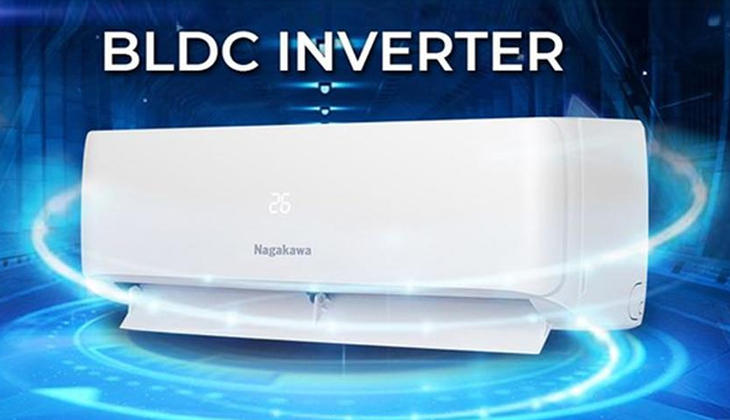 Công nghệ BLDC Inverter là gì?