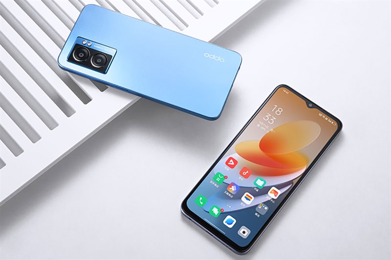 Hình ảnh cận cảnh OPPO A57 Hình ảnh cận cảnh OPPO A57