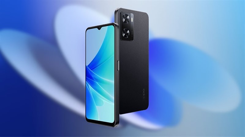 Hình ảnh rò rỉ của OPPO A57s