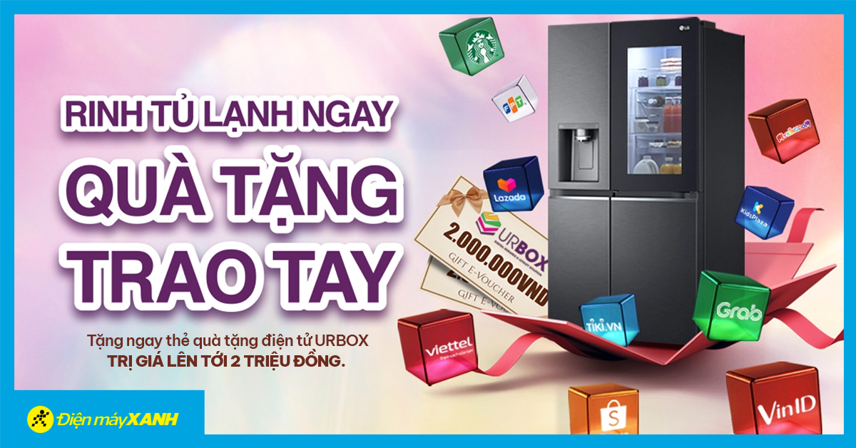 Kệ trưng bày siêu thị điện máy - Việt POS