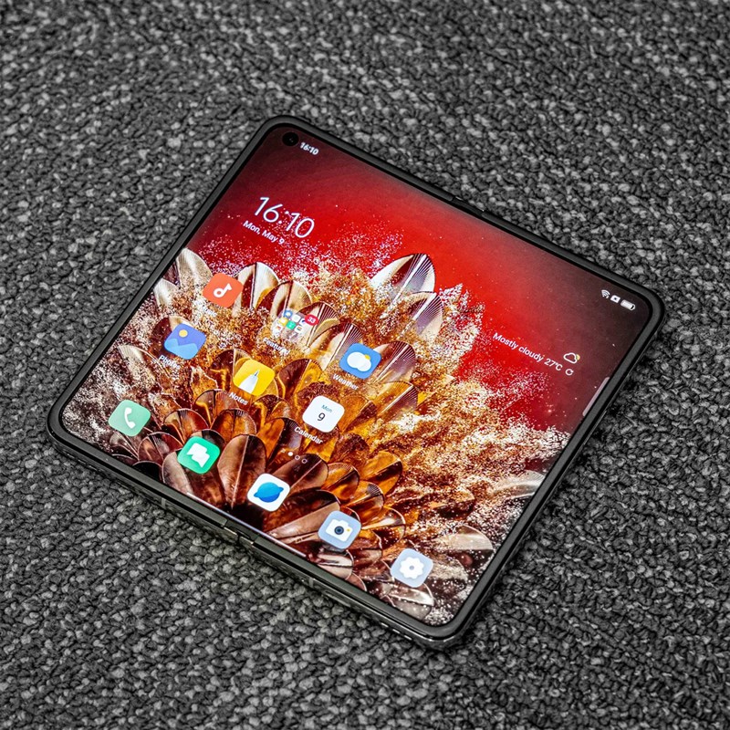 Rò rỉ: Find N2 và smartphone màn hình gập theo chiều dọc sắp được ra mắt Rò rỉ: Find N2 và smartphone màn hình gập theo chiều dọc sắp được ra mắt