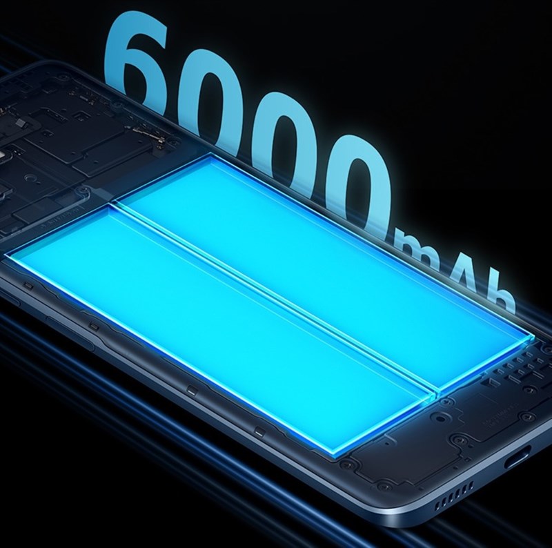 Vivo T2x ra mắt với Dimensity 1300, pin 6.000mAh