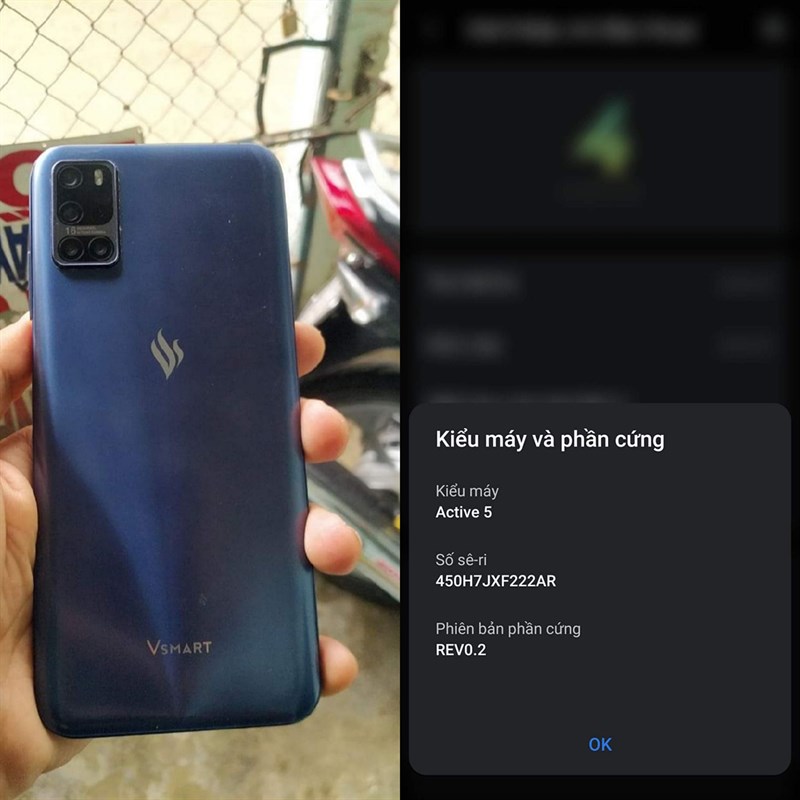 Nghe Đồn Là: Vsmart Active 5 được hồi sinh với camera được nâng cấp cực xịn Nghe Đồn Là: Vsmart Active 5 được hồi sinh với camera được nâng cấp cực xịn