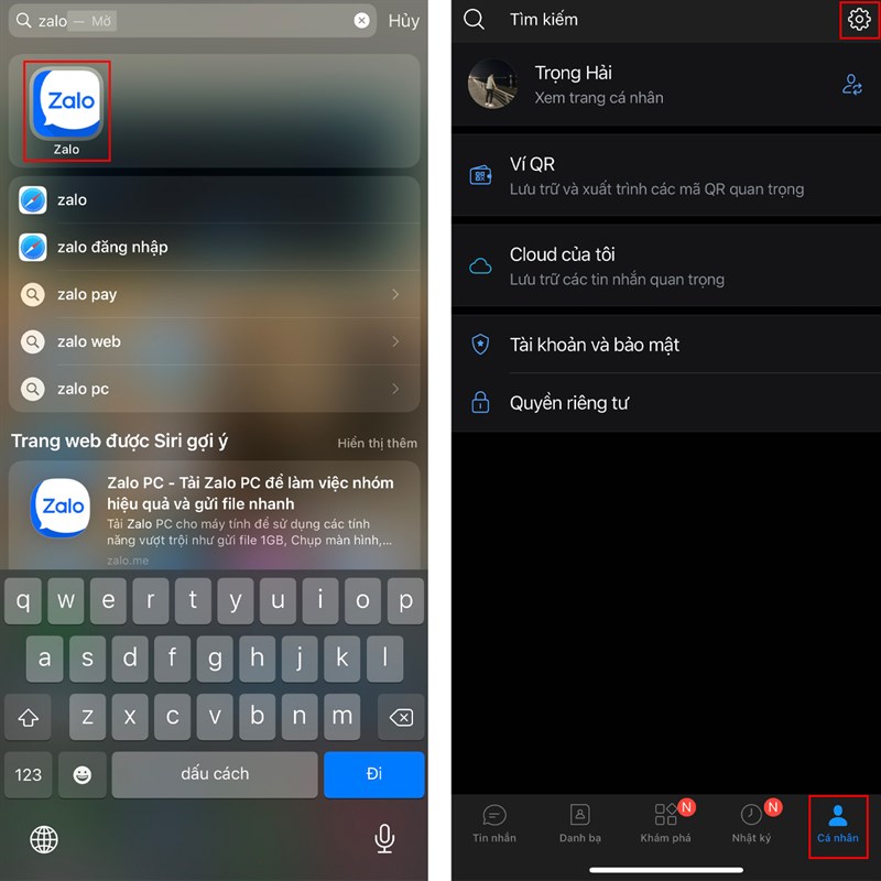 Khắc phục các lỗi Zalo thường gặp trên iPhone chỉ trong vài giây