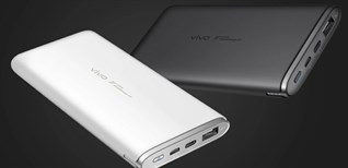 Ra mắt sạc dự phòng Vivo 44W 2 chiều: Pin khủng với công suất sạc thần tốc