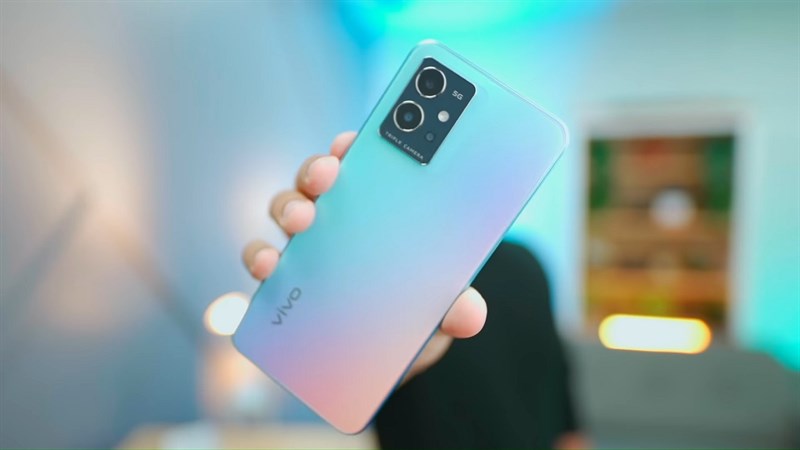 Vivo T1 là một mẫu điện thoại đáng mua Vivo T1 là một mẫu điện thoại đáng mua