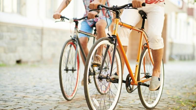 Vì sao cần chọn size xe đạp phù hợp?