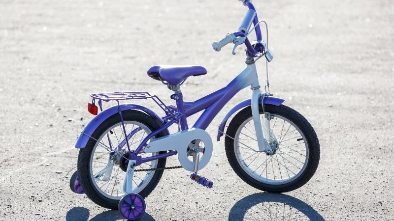 Chọn size xe đạp trẻ em (Kids bike)