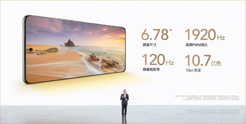 Honor 70 Pro, Honor 70 Pro+ ra mắt: Màn hình OLED 120Hz, Dimensity 9100