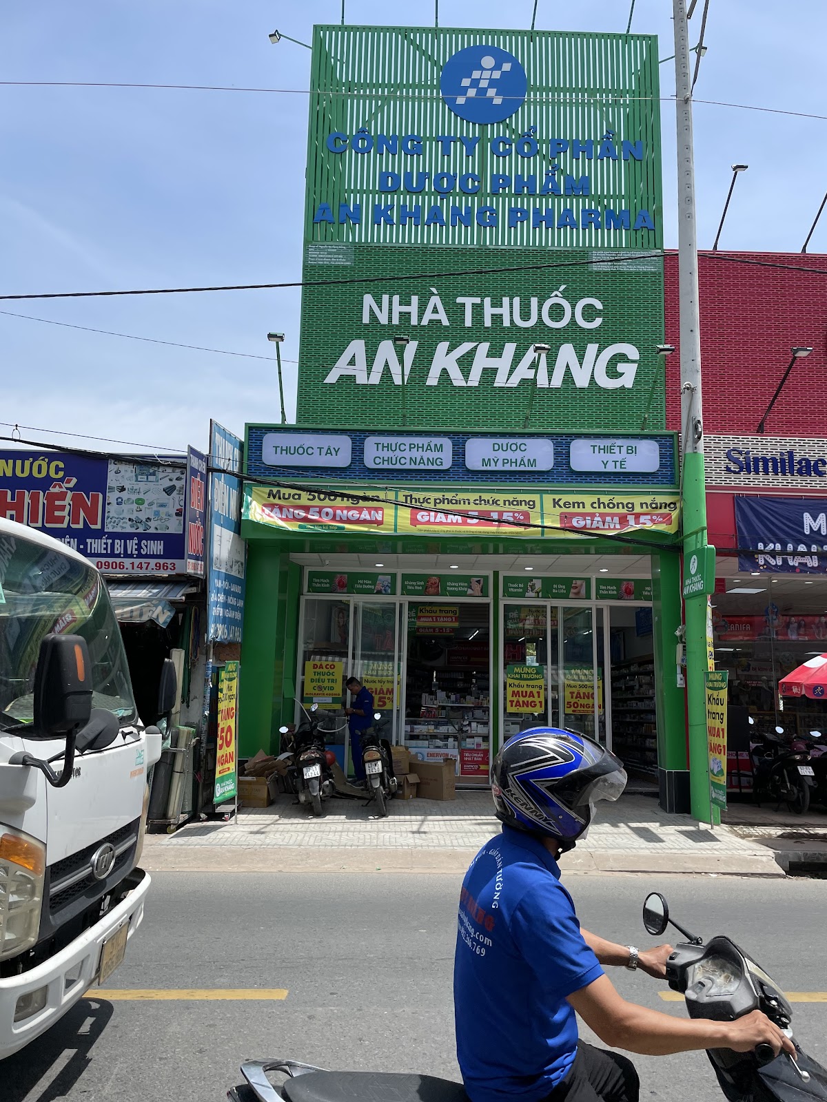 713 Đường Hà Huy Giáp, KP3, Phường Thạnh Xuân, Quận 12, Tp. Hồ Chí Minh