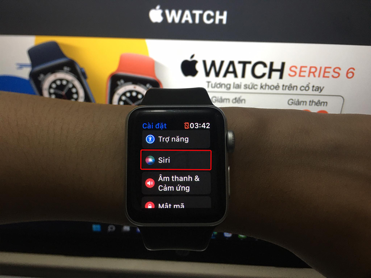 Cách tiết kiệm Pin Apple Watch 