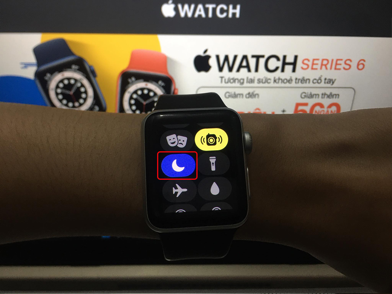 Cách tiết kiệm Pin Apple Watch 