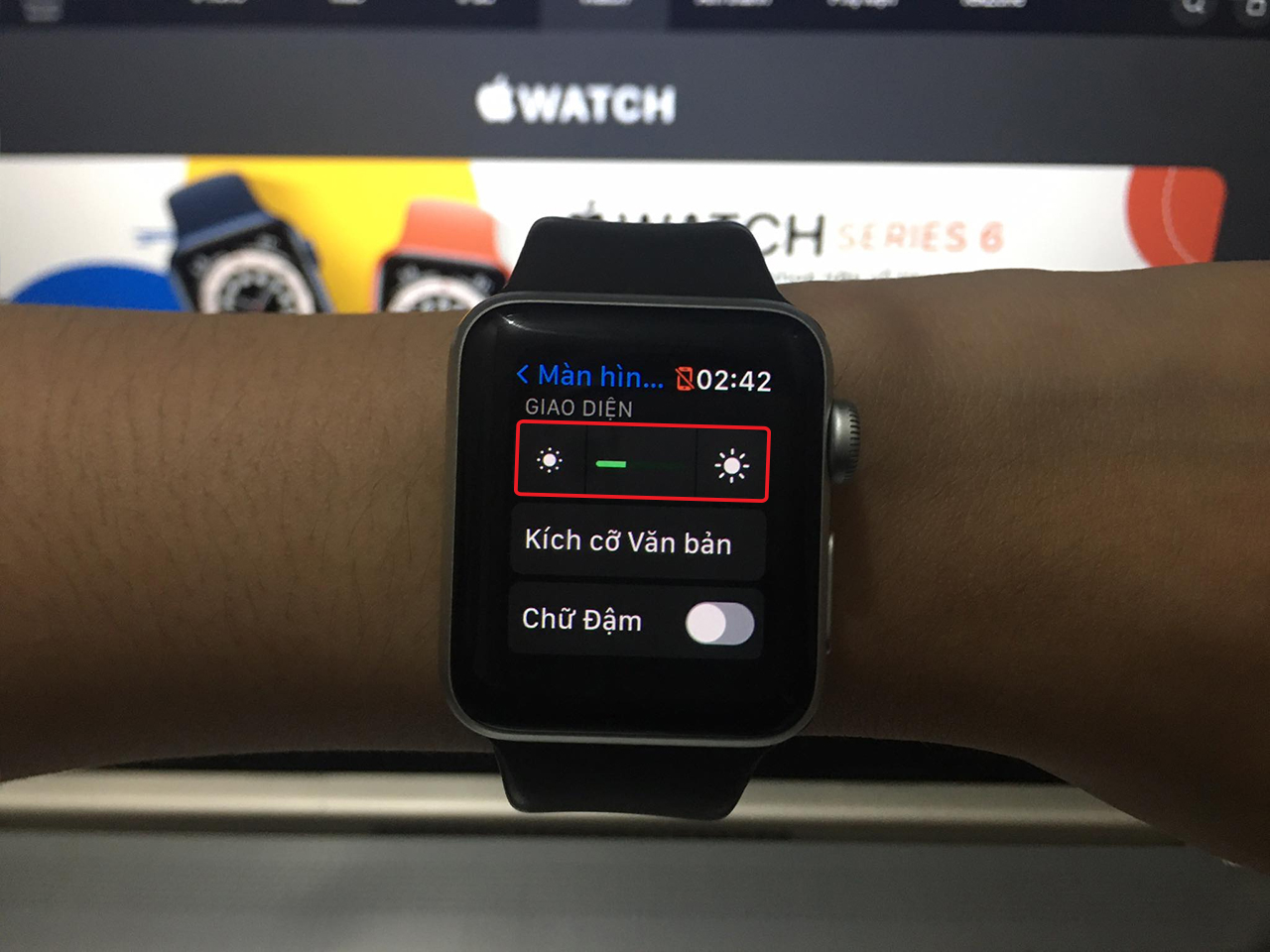 Cách tiết kiệm Pin Apple Watch 