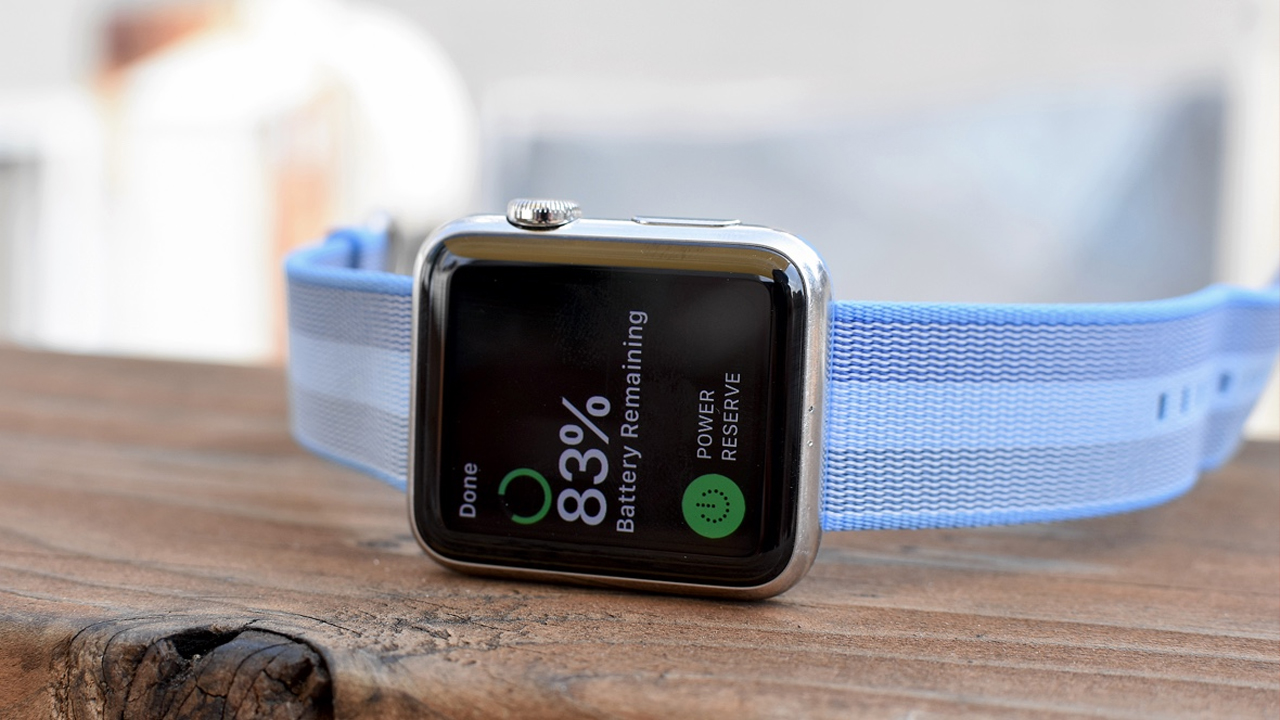 Cách tiết kiệm Pin Apple Watch