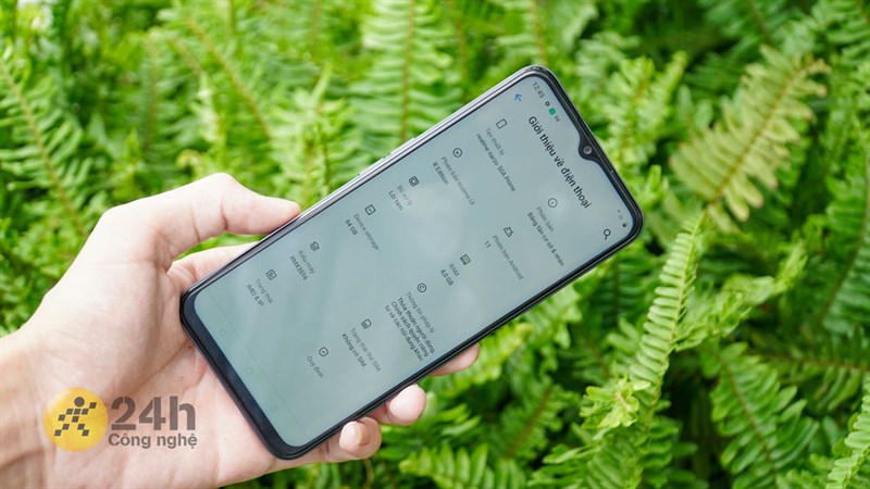 Realme Narzo 50A Prime cấu hình sử dụng con chip Unisoc T612 Realme Narzo 50A Prime cấu hình sử dụng con chip Unisoc T612