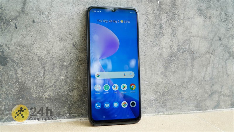 Các bạn hãy cùng mình đánh giá hiệu năng Realme Narzo 50A prime để xem hiệu năng máy như thế nào nhé!