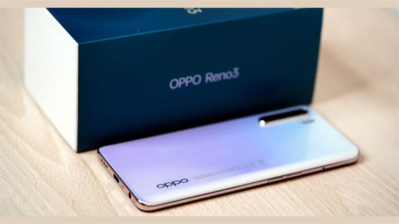 OPPO Reno 3 OPPO Reno 3