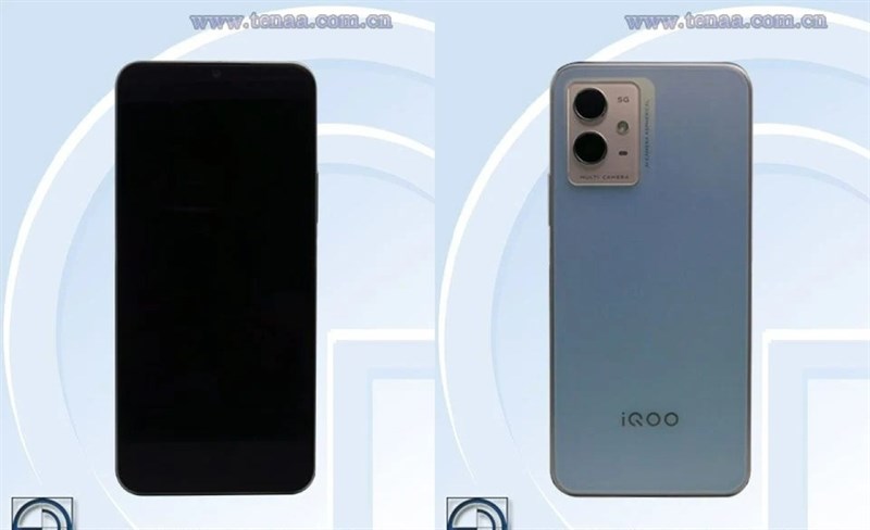 Một chiếc điện thoại iQOO bí ẩn lộ toàn bộ cấu hình