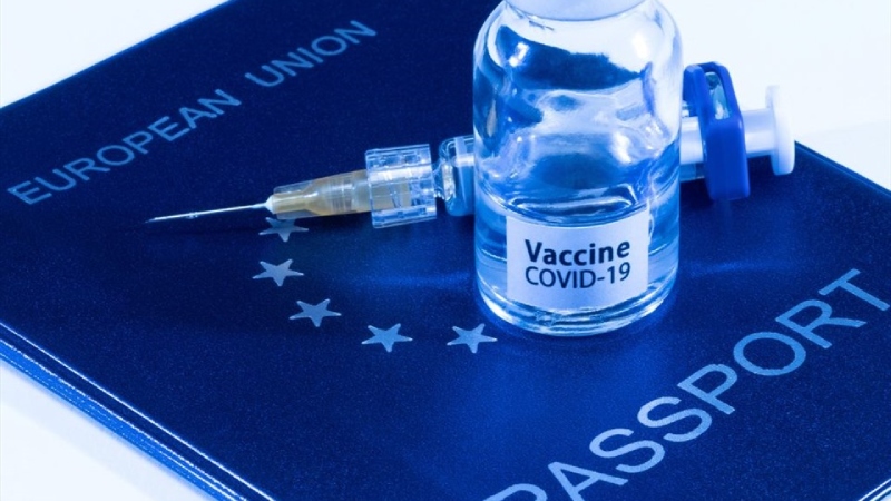 Quy trình cấp hộ chiếu vaccine