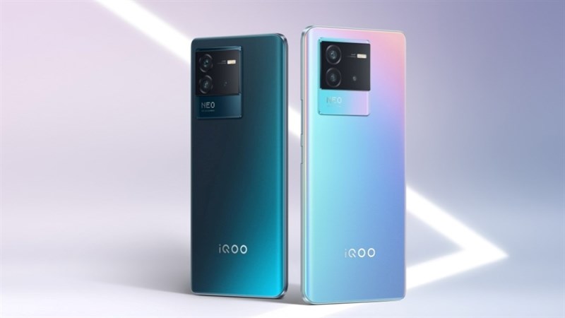 iQOO Neo6 ra mắt toàn cầu với vi xử lý Snapdragon 870