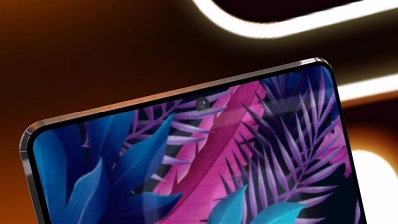 Camera selfie của galaxy m14