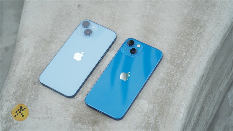 Việc lựa chọn iPhone 14 hay iPhone 13 thực sự là khá khó khăn. Việc lựa chọn iPhone 14 hay iPhone 13 thực sự là khá khó khăn.