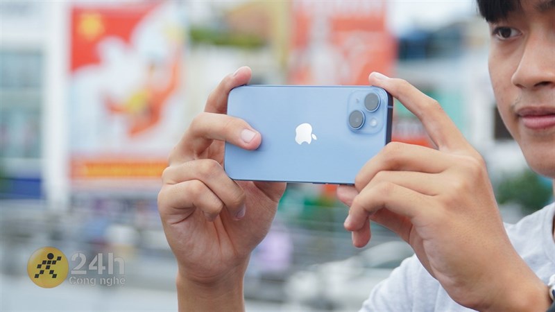 Apple đã có sự nâng cấp khá mạnh tay về yếu tố camera của iPhone 14. Apple đã có sự nâng cấp khá mạnh tay về yếu tố camera của iPhone 14.