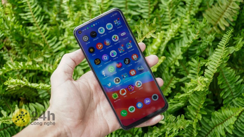 Realme Narzo 50 là chiếc smartphone cực đáng mua trong phân khúc Realme Narzo 50 là chiếc smartphone cực đáng mua trong phân khúc