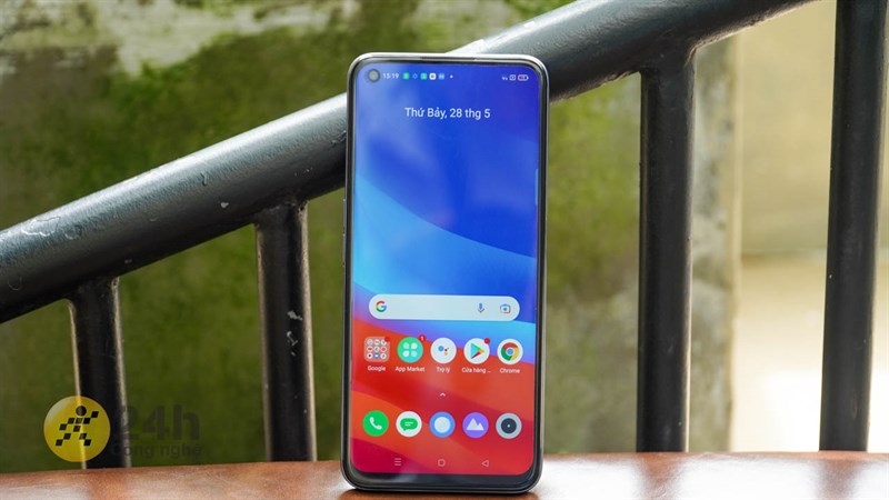 Realme Narzo 50 cho trải nghiệm chơi game tốt với hầu hết các tựa game phổ biến hiện nay Realme Narzo 50 cho trải nghiệm chơi game tốt với hầu hết các tựa game phổ biến hiện nay