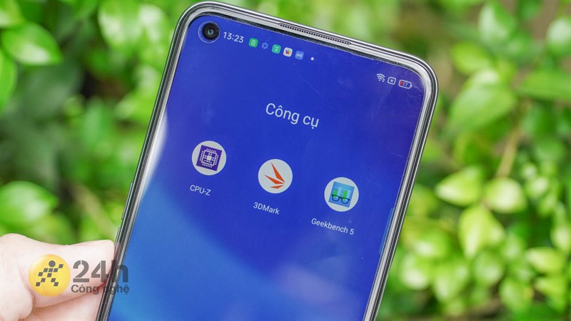 Realme Narzo 50 sẽ cho điểm số như thế nào qua bài test chấm điểm hiệu năng? Realme Narzo 50 sẽ cho điểm số như thế nào qua bài test chấm điểm hiệu năng?