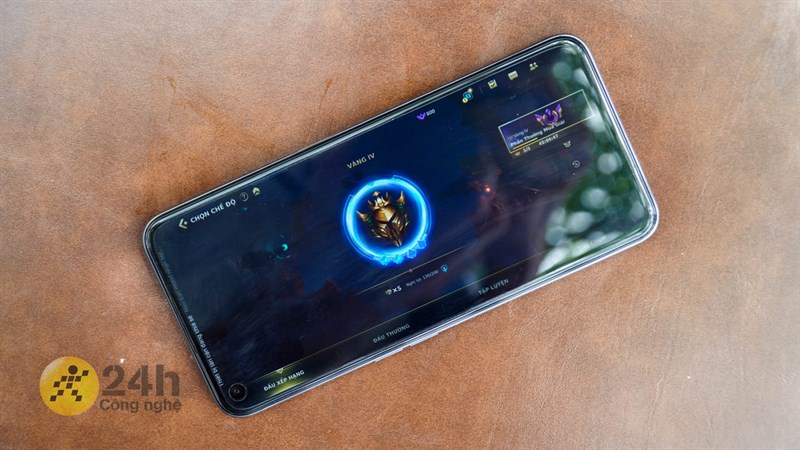Realme Narzo 50 sẽ chơi game mượt như thế nào? Realme Narzo 50 sẽ chơi game mượt như thế nào?