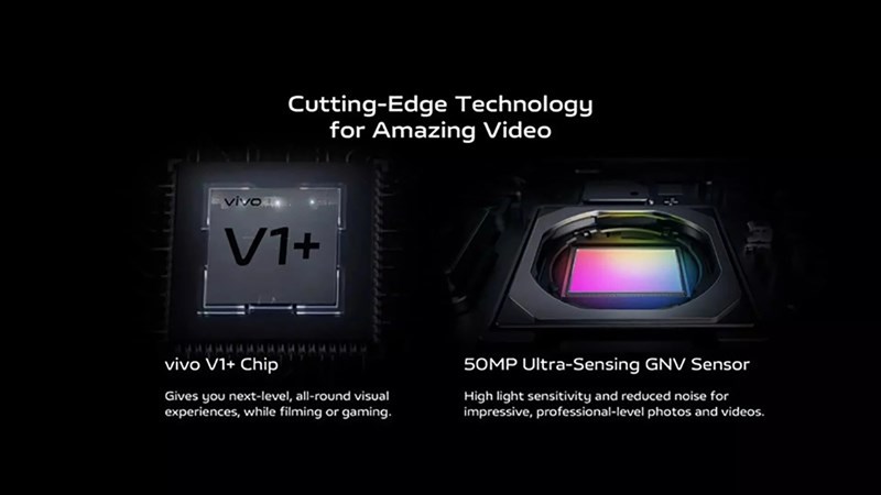 Thông số camera trên Vivo X80 Pro