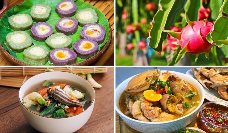 Đặc sản Long An: Top 19 đặc sản ngon nên thử và mua làm quà