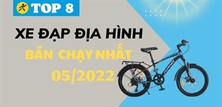 Top 8 xe đạp địa hình MTB bán chạy nhất tháng 05/2022 tại Điện máy XANH