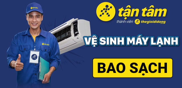 Giá dịch vụ của Tận Tâm là bao nhiêu?