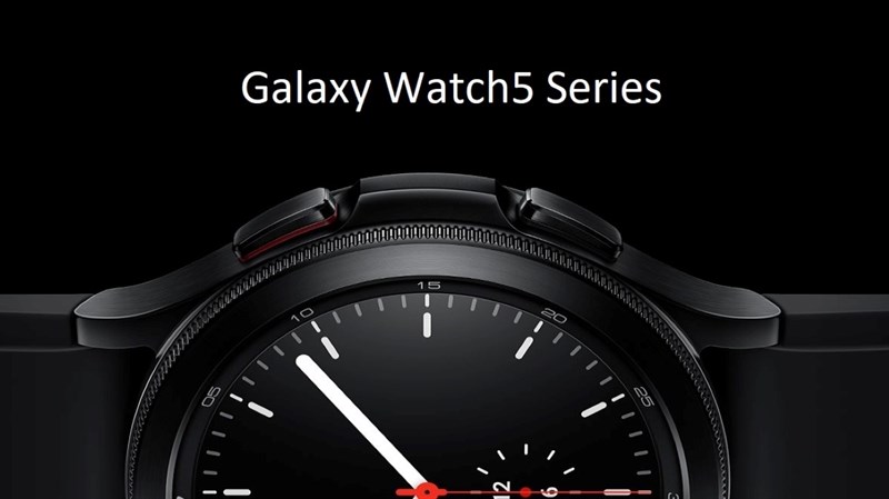 Dòng Galaxy Watch5 nhiều khả năng sẽ không có vòng bezel xoay vật lý